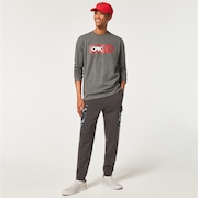 Road Trip Rc Cargo Sweatpants - Forged Iron