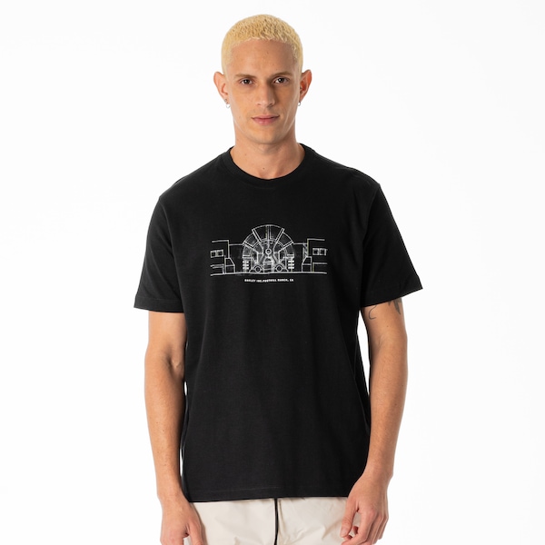 Camiseta Oakley X GDLP Bunker