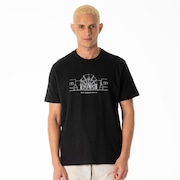 Camiseta Oakley X GDLP Bunker - Blackout