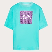 Enhance Strt SS Tee Bl Ytr 7.0 - Teal Blue