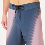 Ellipse 18" Boardshort - Dark Slate