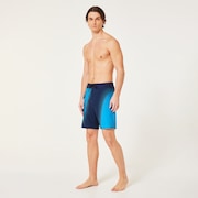 Ellipse 18" Boardshort - Abyss