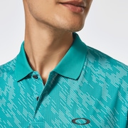 Oakley Contender Print - Light Emerald