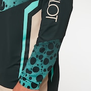 Maven Rc LS Jersey - Green Frog