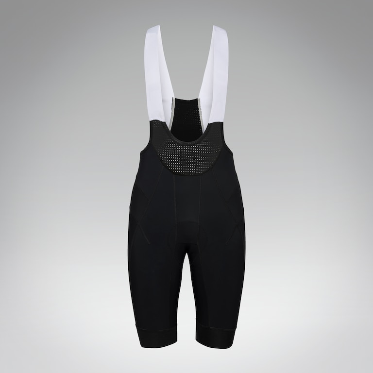 Endurance Tempo Bib - Pitch Black