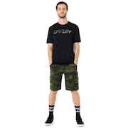 Mark II Tee - Blackout