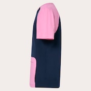 Verve Rc Kangaroo Pocket Tee - Team Navy