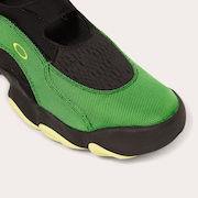 Oakley Factory Team Flesh Sandal - Neon Green