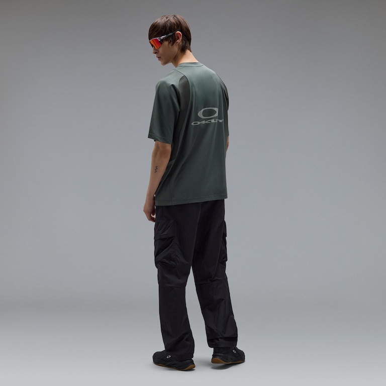 Icon S Sync S/S Crew 1.0 - Moss Green