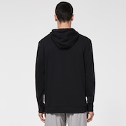 Freeride Fleece Hoodie - Blackout