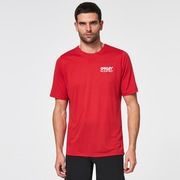 Cascade Trail Tee - Red Line