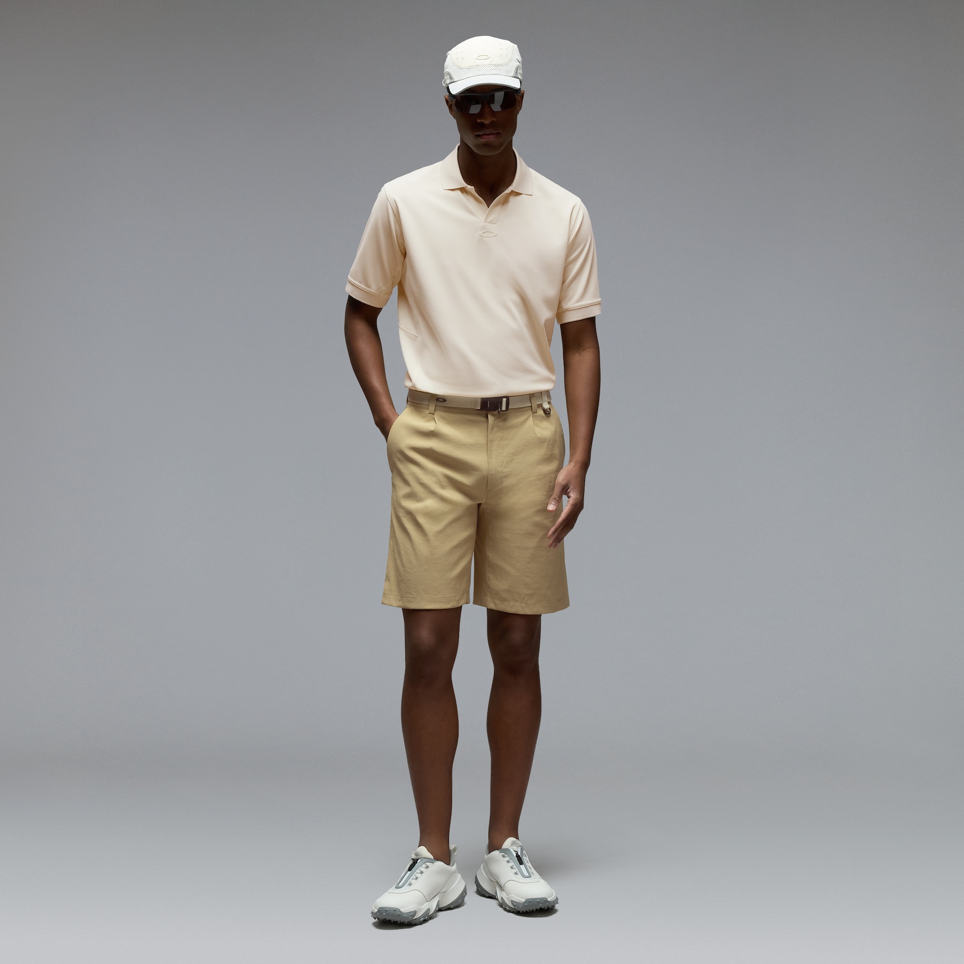 Oakley Men's C1 Vardon Polo Size: