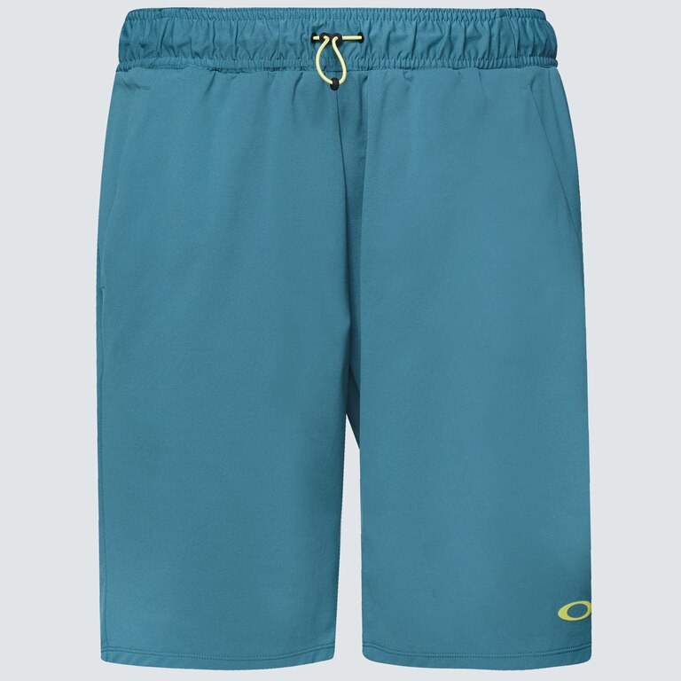 Foundational Packable Short - Bayberry