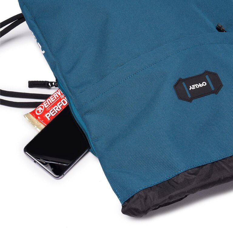 Street Satchel Bag - Petrol