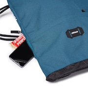 Street Satchel Bag - Petrol
