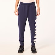 Enhance Qdevo Fleece Pants 3.0 - Foggy Blue