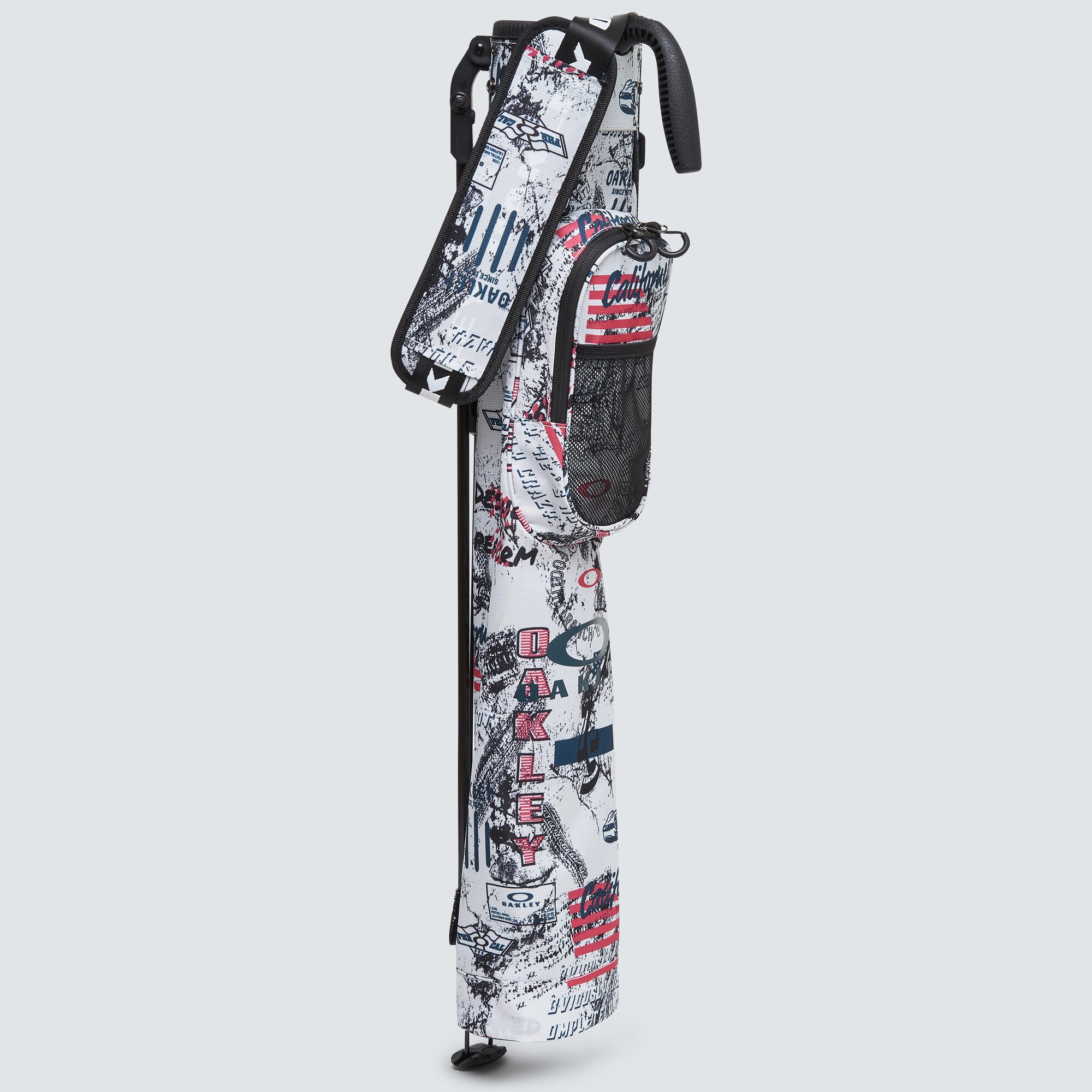 オークリー Stand Club Case 17.0 White Journal | オークリー公式
