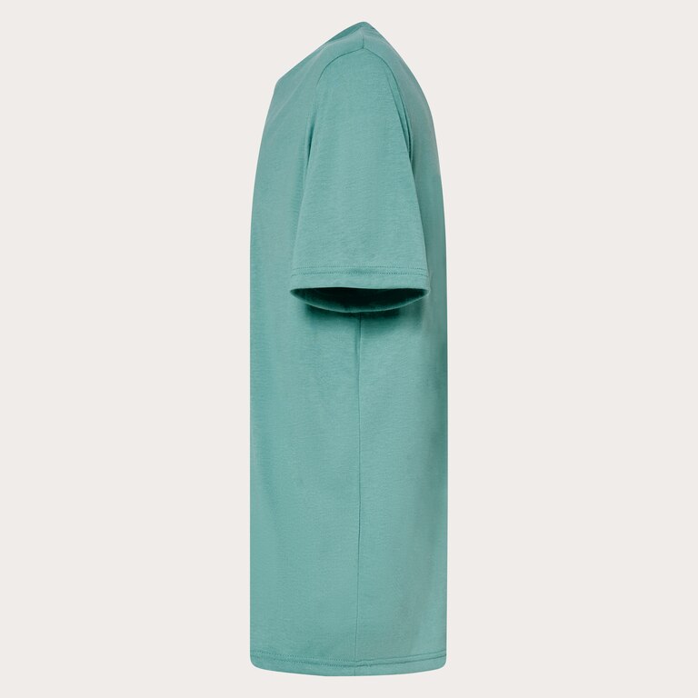 Bark New Short Sleeve - Dark Pacific