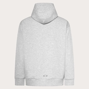 Enhance Qdevo Fleece Hoody 4.0 - New Athletic Grey