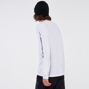 Oakley® Definition LS Tee - White
