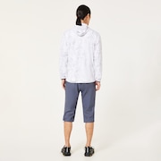 オークリー Enhance Knit Hoody Jacket 15.0 White Print | オークリー