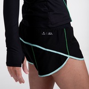 Shorts Oakley X Lauf Sports - Jet Black