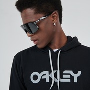 Moletom Mark II Pullover - Jet Black