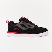Tênis Oakley Claws - Black/Red