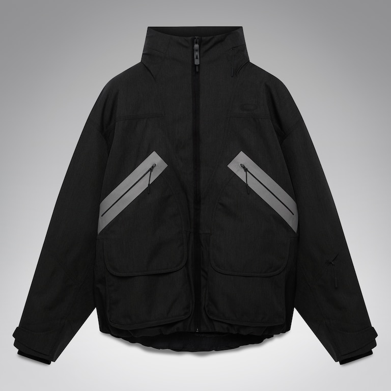 Kota Insulated Jacket - Pitch Black