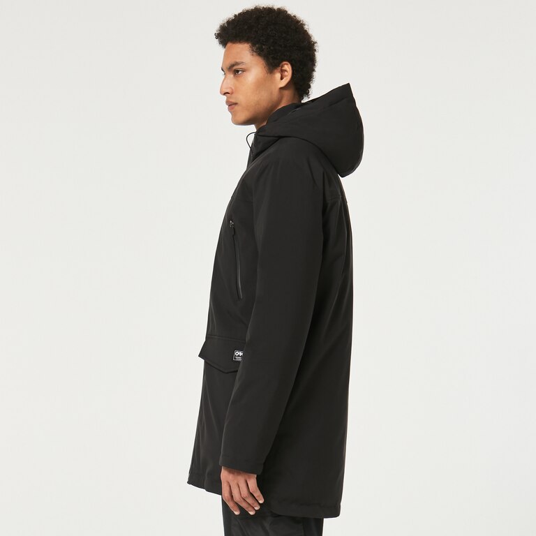 Oslo Parka - Blackout