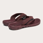 O Coil Sandal - Grenache