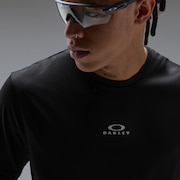 Bark New Short Sleeve - Blackout