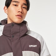 Tnp Rotation Rc Insulated Jacket - Grey Color Block