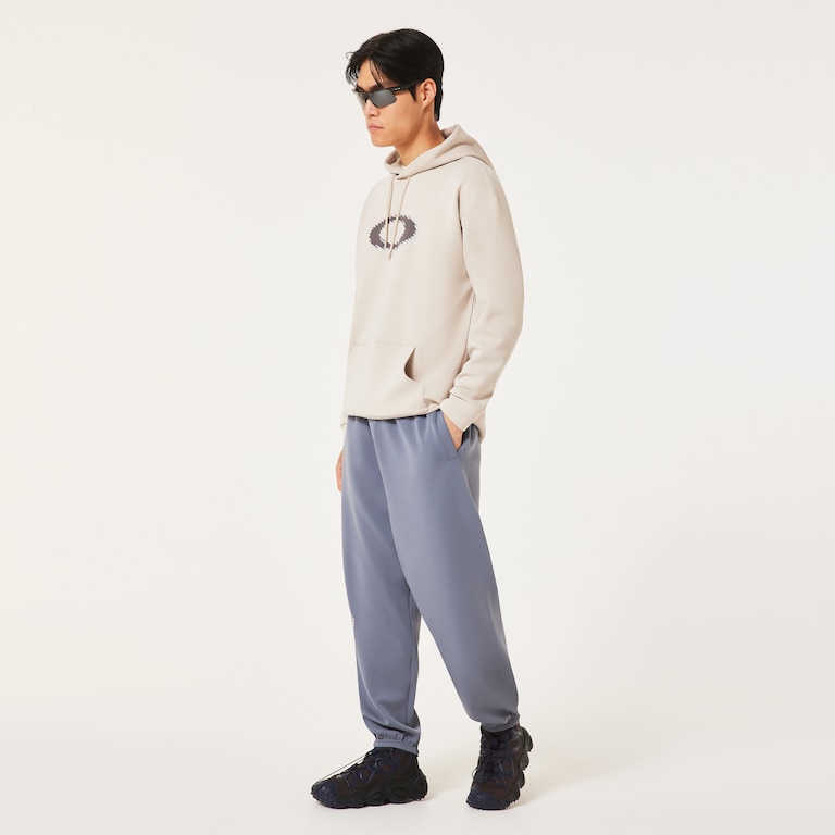New Retro Fleece Hoodie 1.7 - Lunar