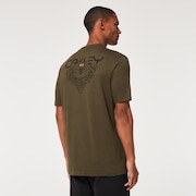 Hard Charge Tee - New Dark Brush