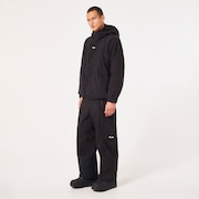 Tc Channel Jacket - Blackout