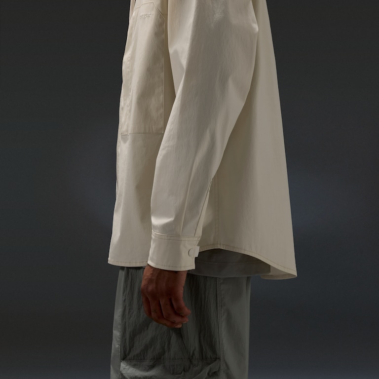 Reserve Momento Overshirt - Mist