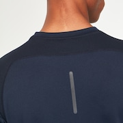 Foundational Training  Long Sleeve Tee - Fathom