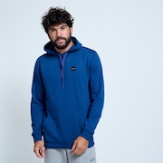 Moletom Oakley Patch 2.0 Pullov - Dark Blue