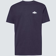 Peak Ellipse Tee - Fathom