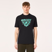 Lunaformic Tee - Blackout