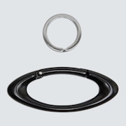 オークリー Essential Icon Carabiner Blackout | オークリー公式