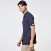Aero Ellipse Polo 2.0 - Team Navy