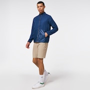 Oakley Terrain Packable Jacket - Poseidon