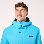 Range Rc Jacket - Bright Blue