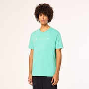 Mtl Terra Tee - Mint Green