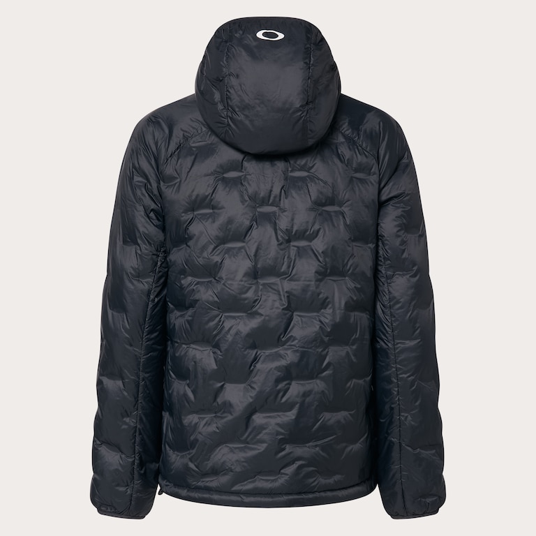 W. Drift O-Puff Jacket - Blackout