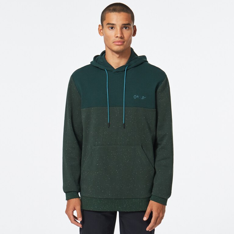 Remix B1B Po Hoodie - Hunter Green