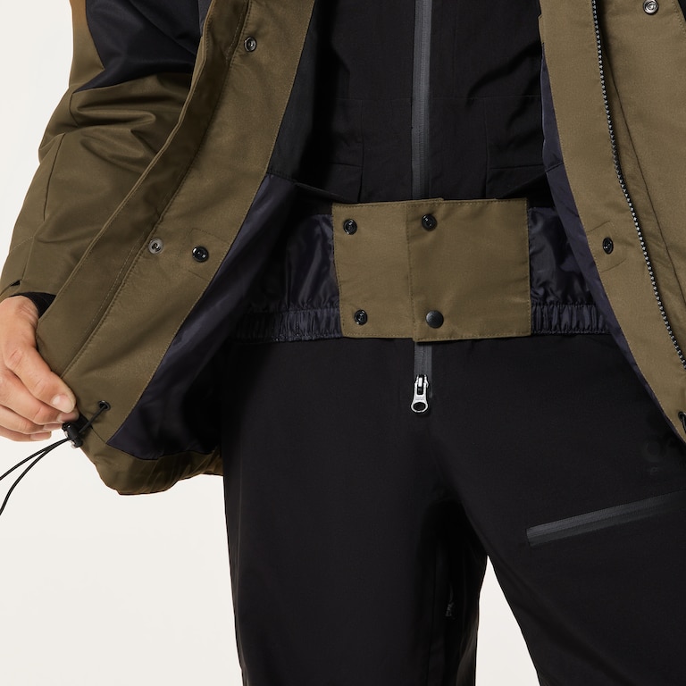 Range RC Jacket 2.0 - Army Green