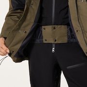 Range RC Jacket 2.0 - Army Green